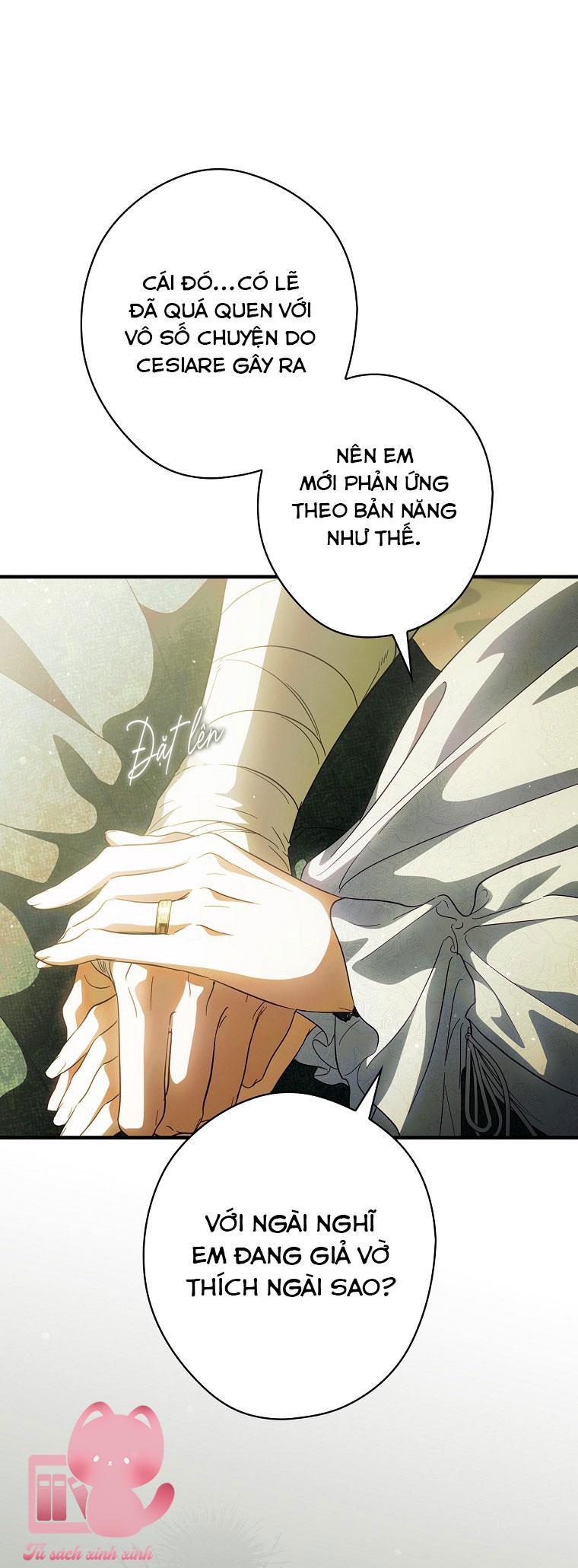 Cách Khiến Phu Quân Đứng Về Phía Tôi - Chap 111 - Trang 42