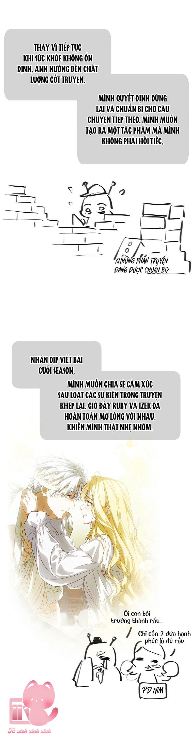 Cách Khiến Phu Quân Đứng Về Phía Tôi - Chap 111 - Trang 81