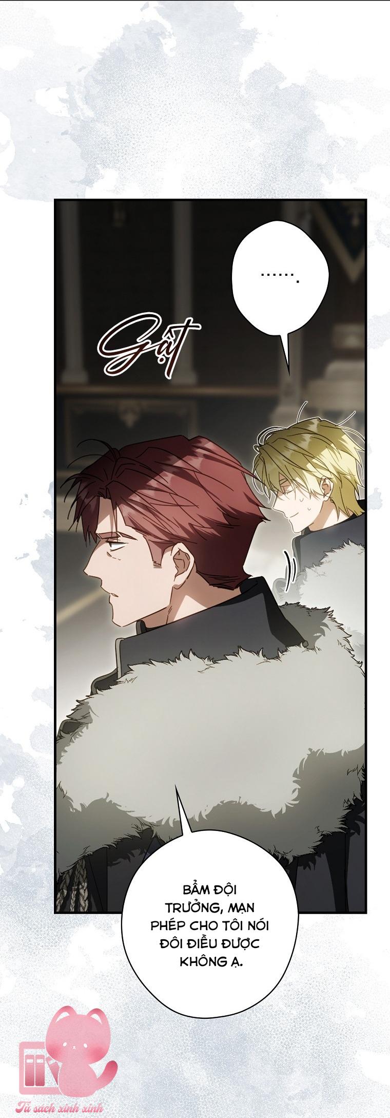 Cách Khiến Phu Quân Đứng Về Phía Tôi - Chap 112 - Trang 55