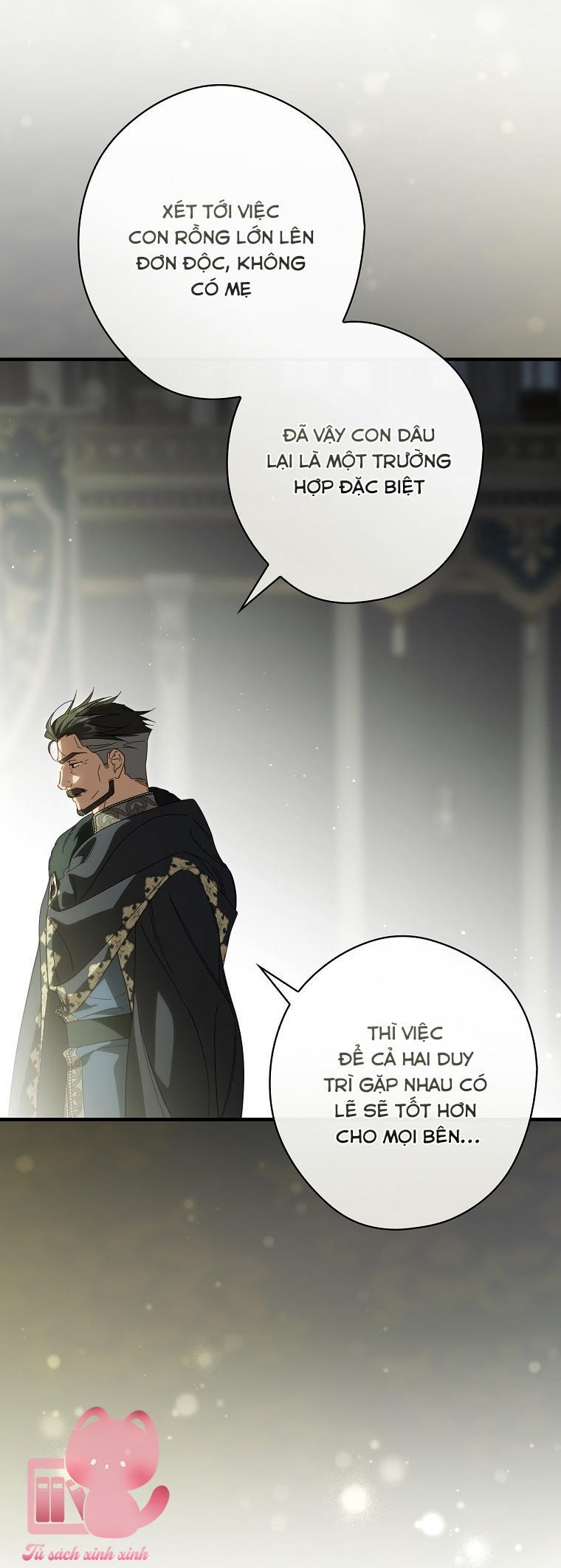 Cách Khiến Phu Quân Đứng Về Phía Tôi - Chap 113 - Trang 30