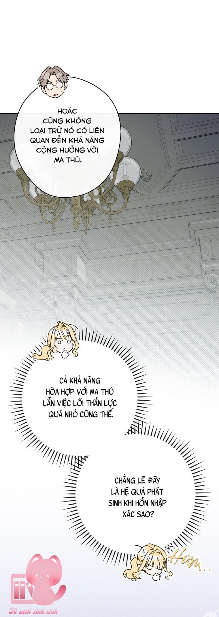 Cách Khiến Phu Quân Đứng Về Phía Tôi - Chap 114 - Trang 11