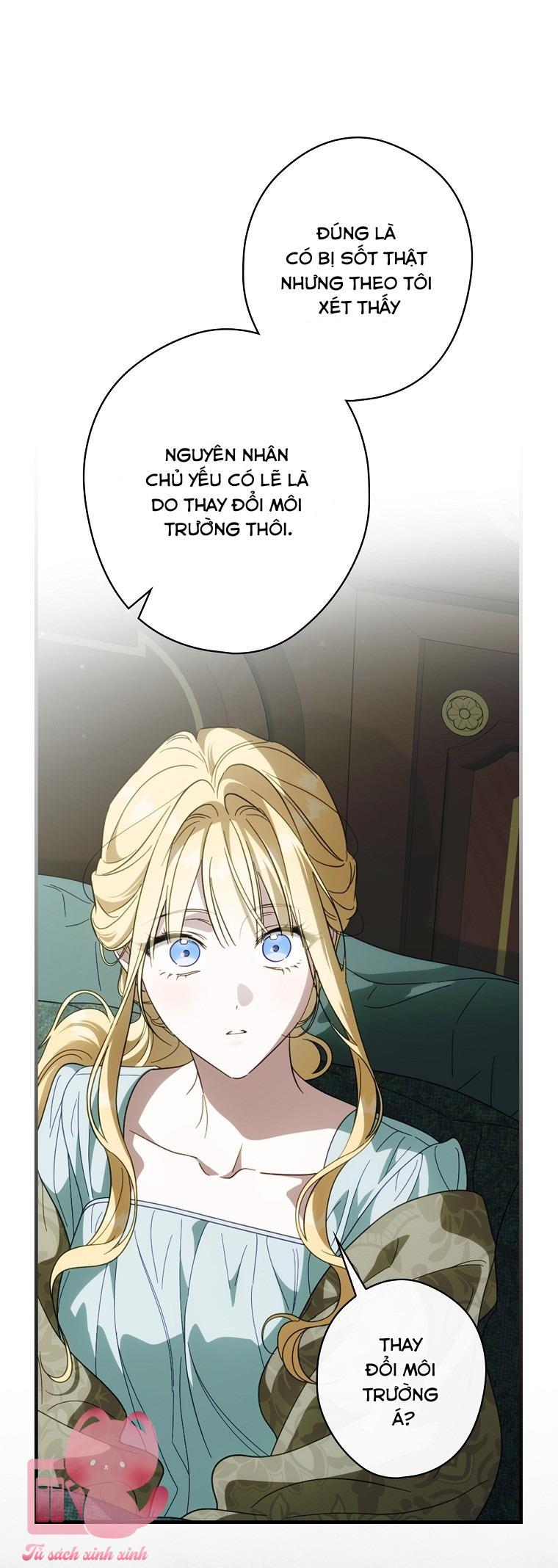 Cách Khiến Phu Quân Đứng Về Phía Tôi - Chap 114 - Trang 17