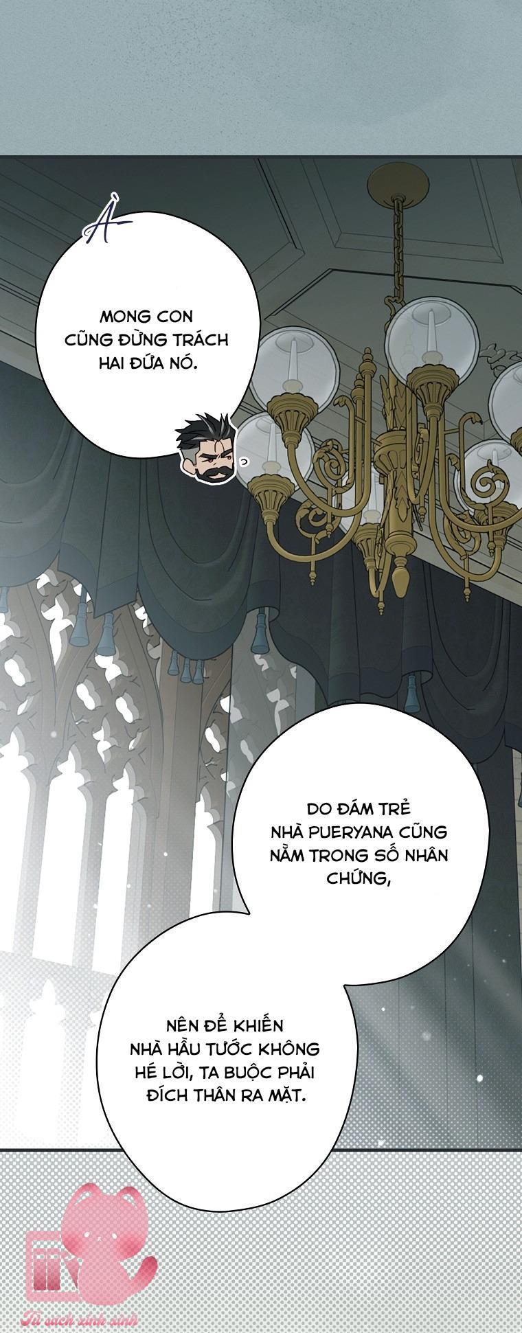 Cách Khiến Phu Quân Đứng Về Phía Tôi - Chap 114 - Trang 64