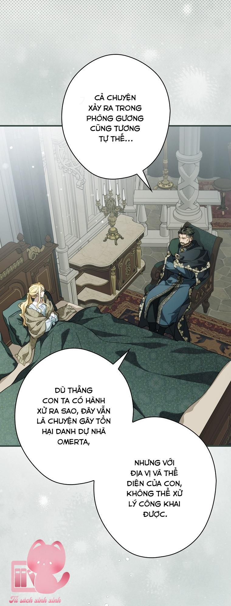 Cách Khiến Phu Quân Đứng Về Phía Tôi - Chap 114 - Trang 65