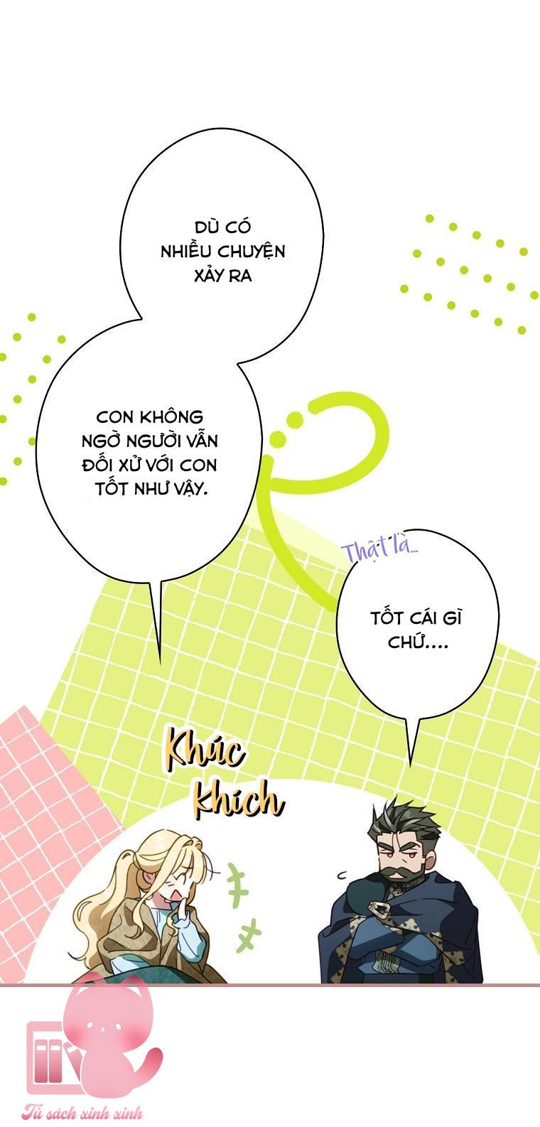 Cách Khiến Phu Quân Đứng Về Phía Tôi - Chap 115 - Trang 39