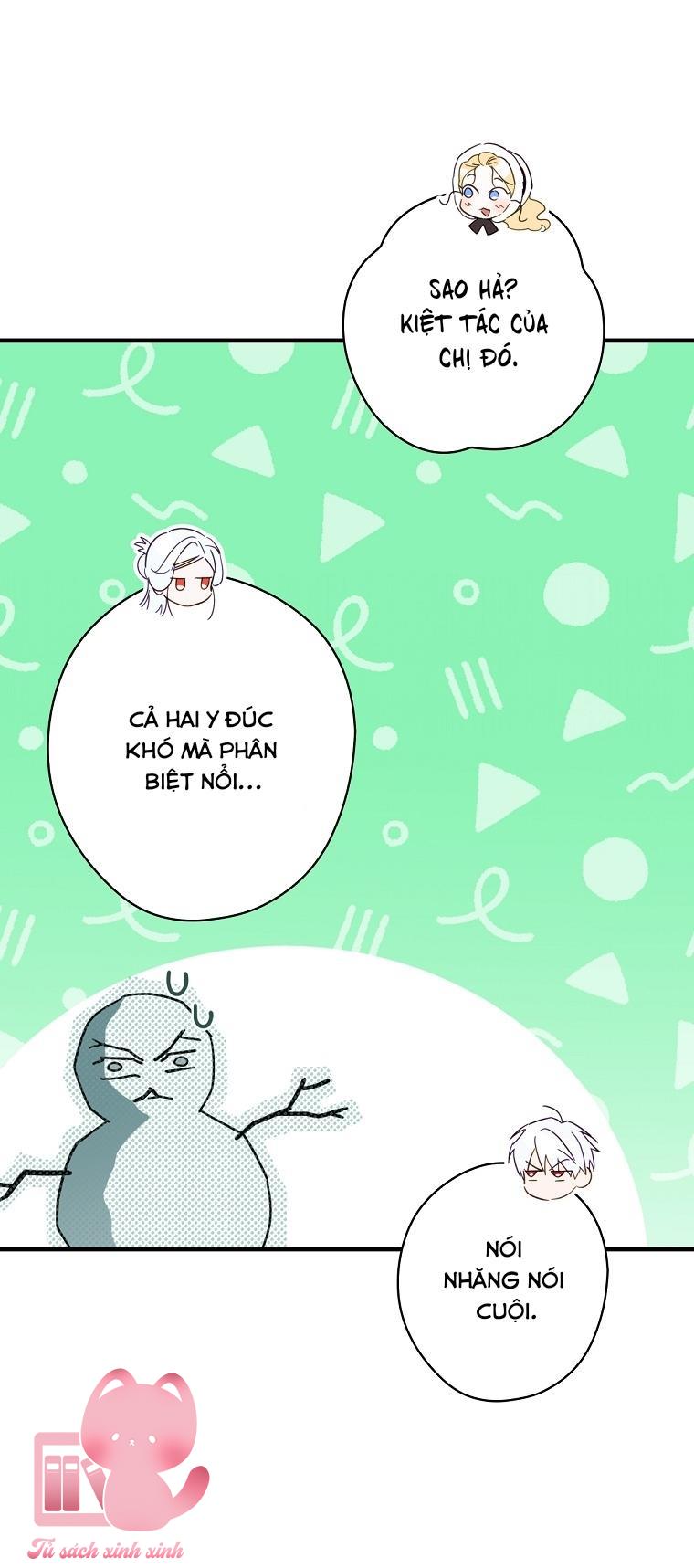 Cách Khiến Phu Quân Đứng Về Phía Tôi - Chap 116 - Trang 30