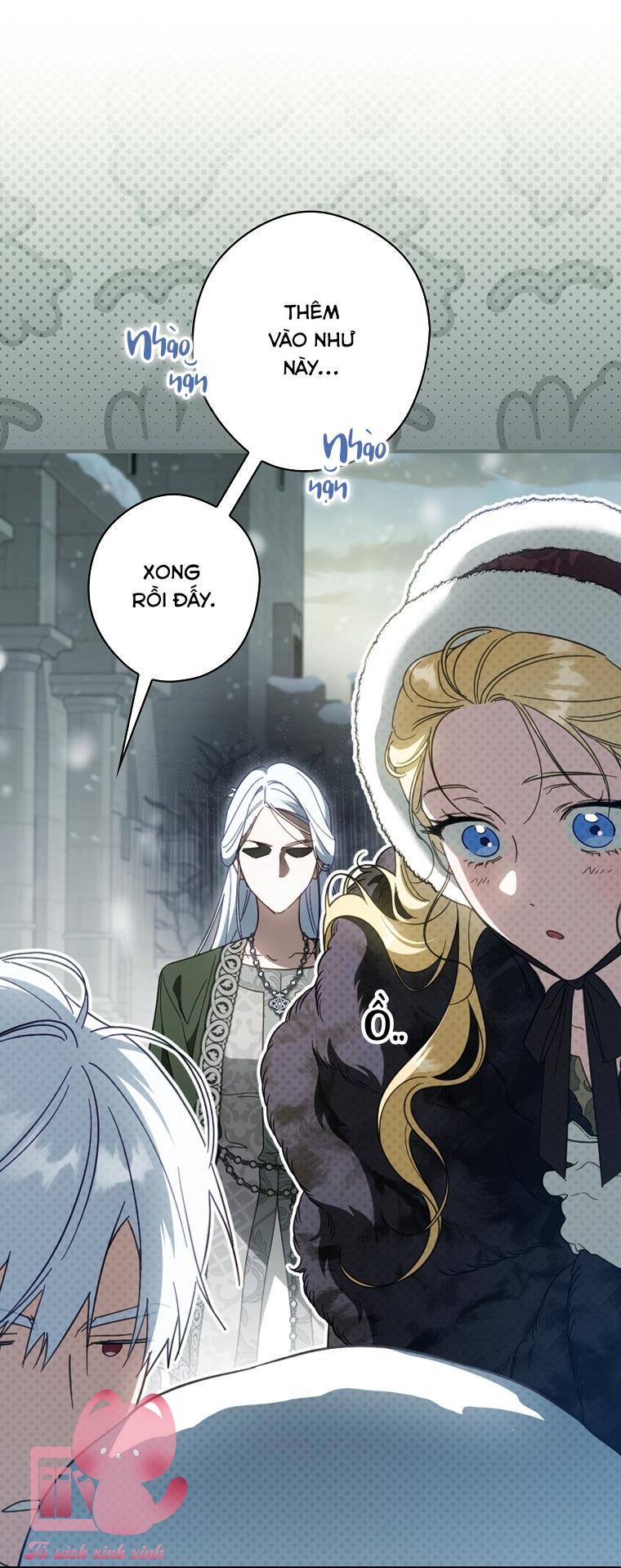 Cách Khiến Phu Quân Đứng Về Phía Tôi - Chap 116 - Trang 35