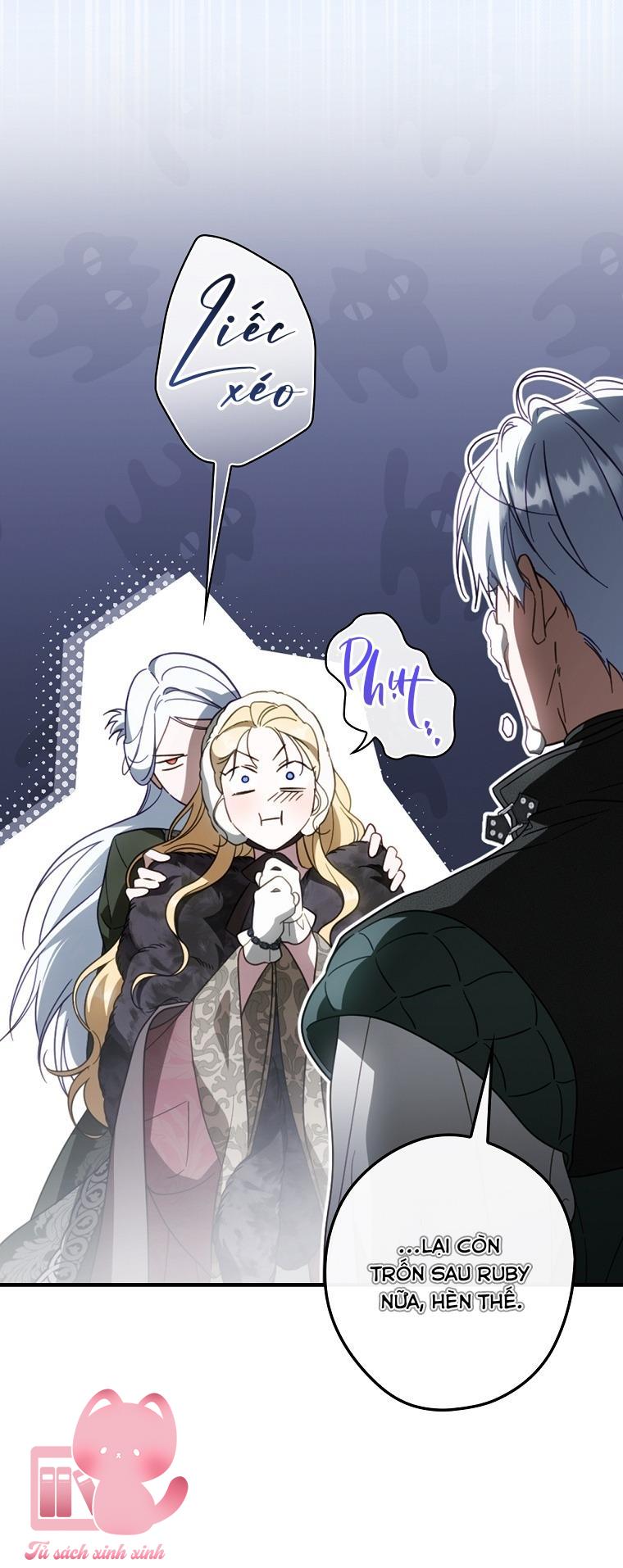 Cách Khiến Phu Quân Đứng Về Phía Tôi - Chap 116 - Trang 37
