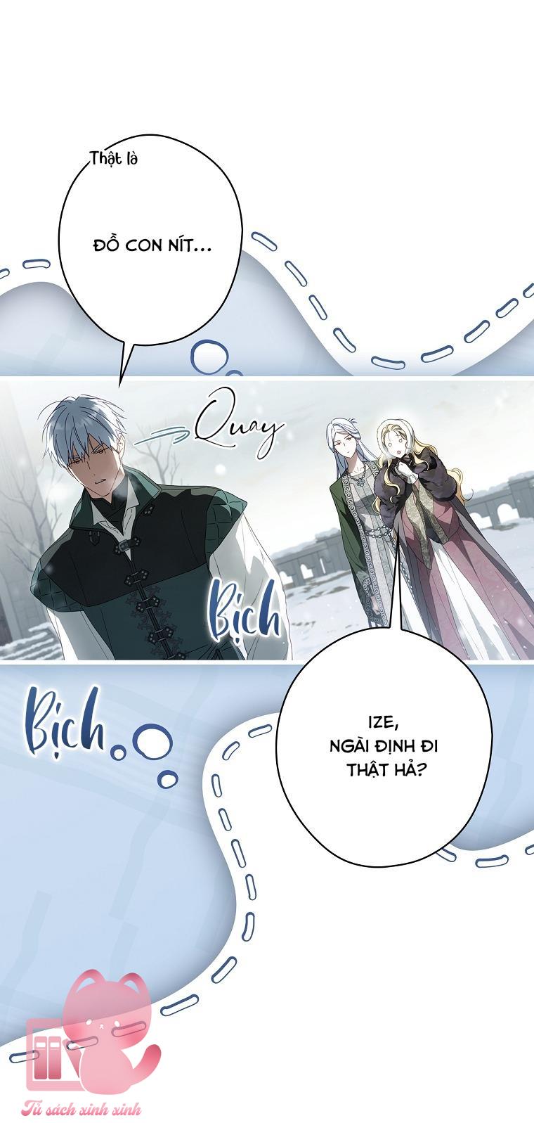 Cách Khiến Phu Quân Đứng Về Phía Tôi - Chap 116 - Trang 38