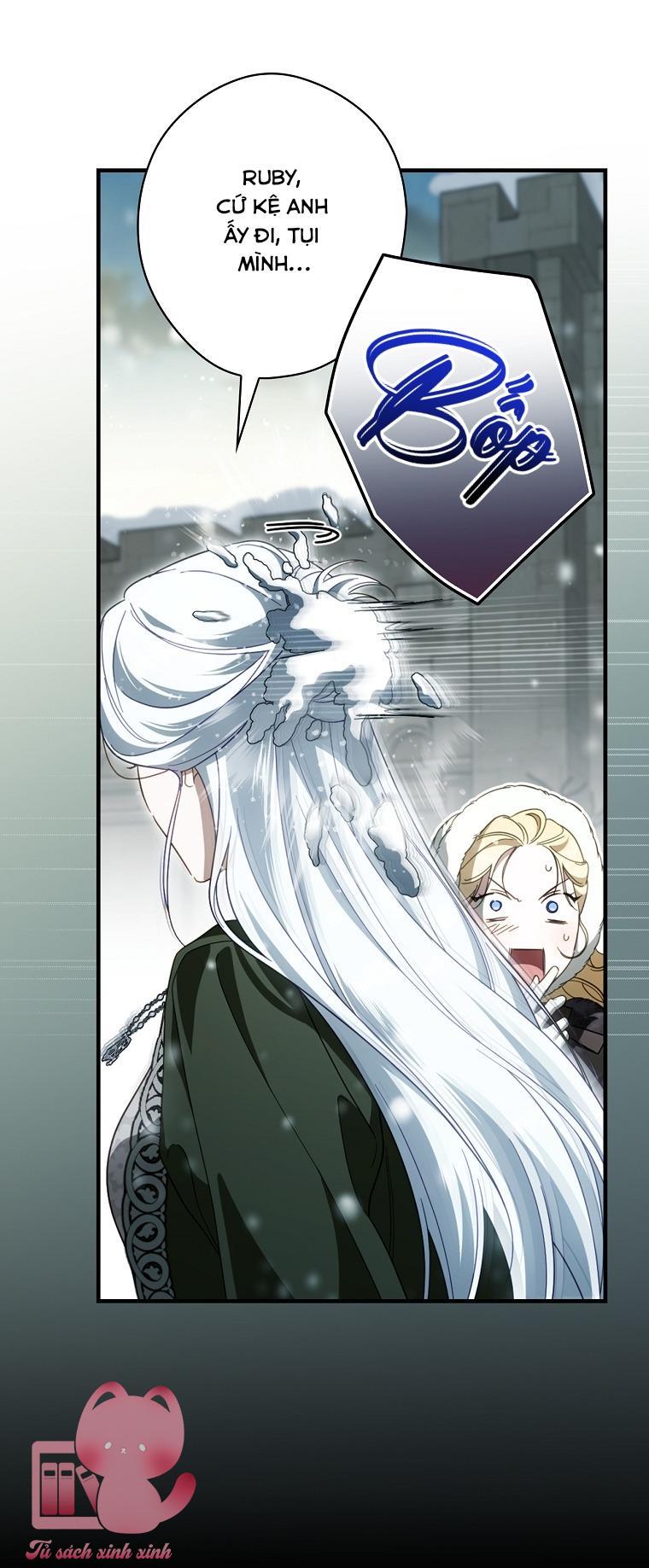Cách Khiến Phu Quân Đứng Về Phía Tôi - Chap 116 - Trang 39