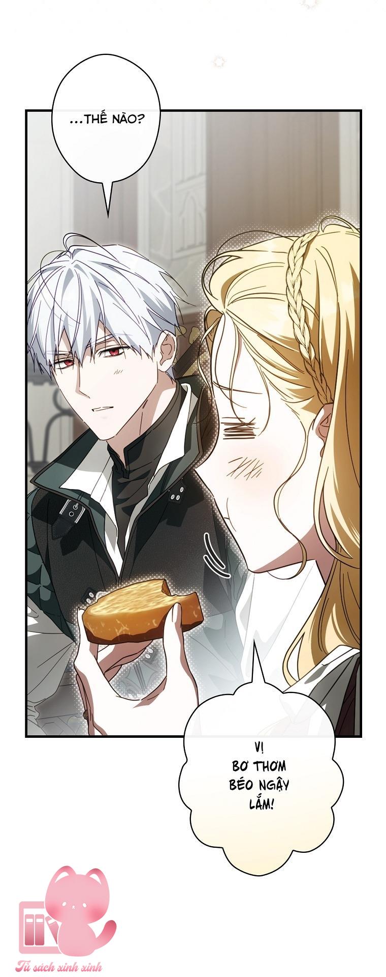 Cách Khiến Phu Quân Đứng Về Phía Tôi - Chap 117 - Trang 14