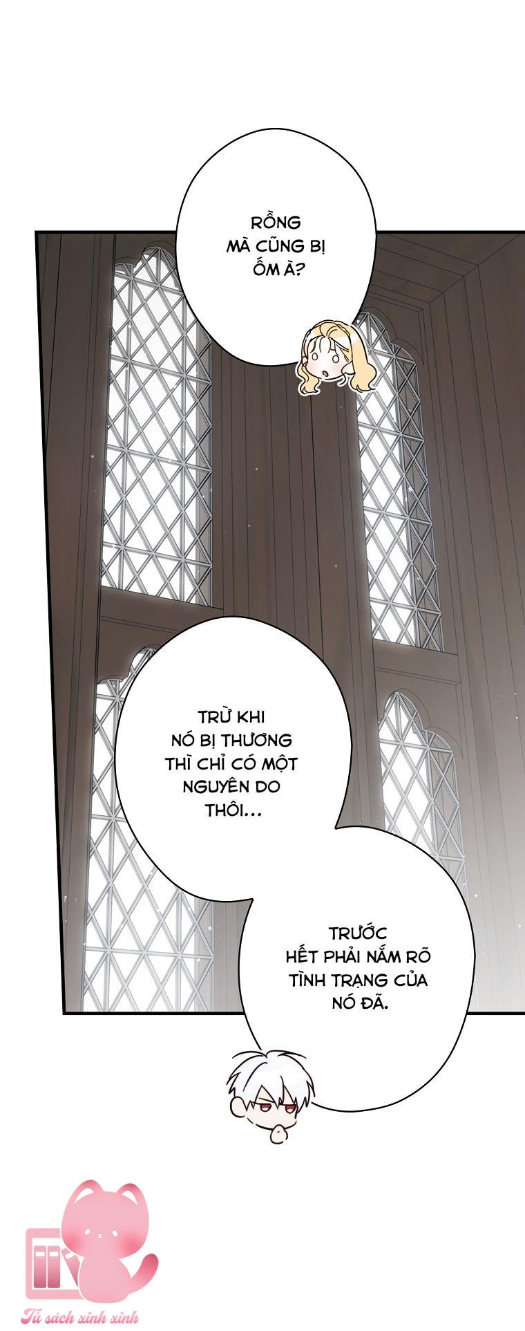 Cách Khiến Phu Quân Đứng Về Phía Tôi - Chap 117 - Trang 38
