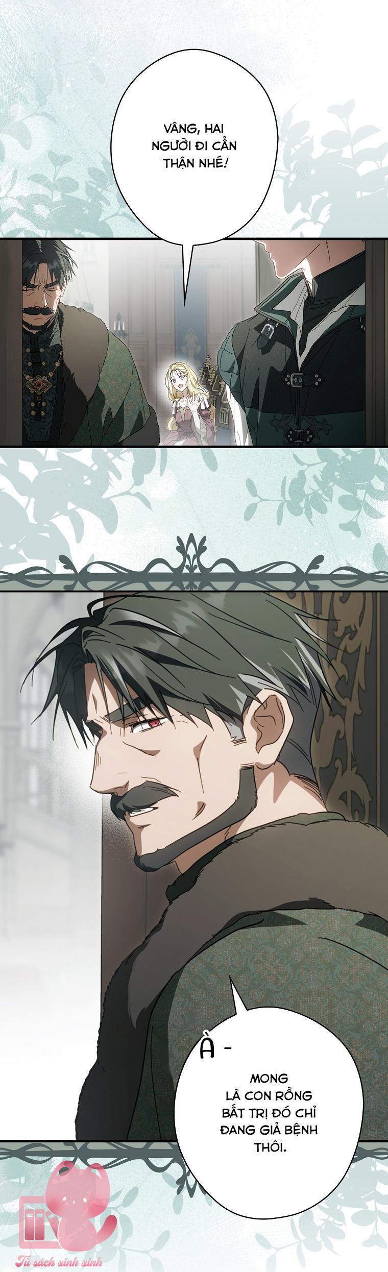 Cách Khiến Phu Quân Đứng Về Phía Tôi - Chap 117 - Trang 52