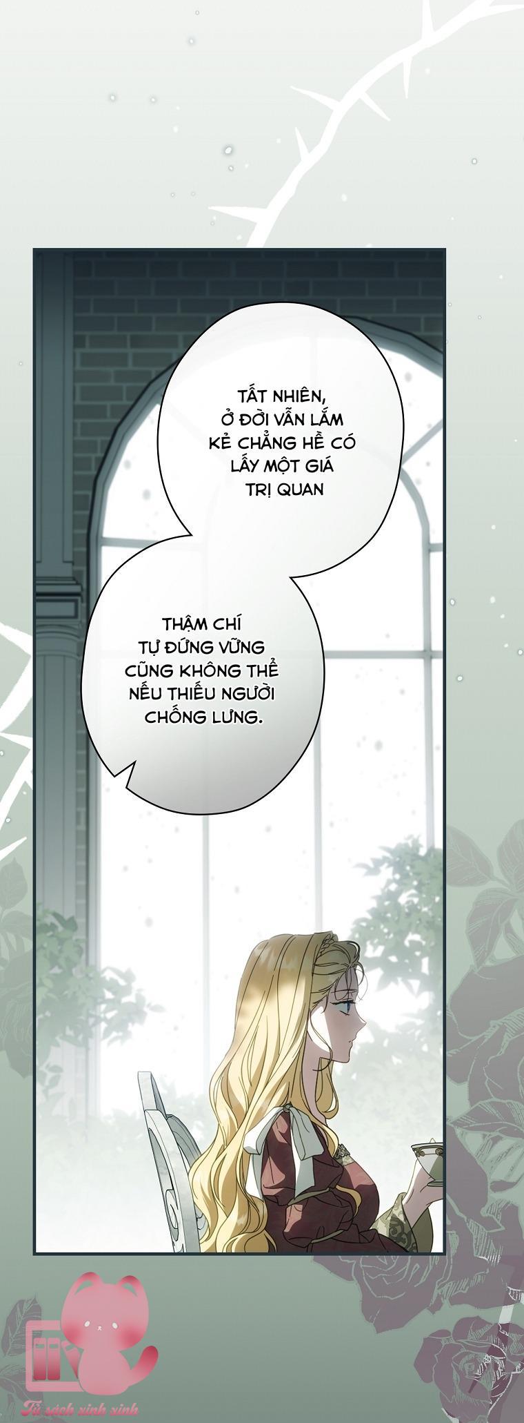 Cách Khiến Phu Quân Đứng Về Phía Tôi - Chap 118 - Trang 23