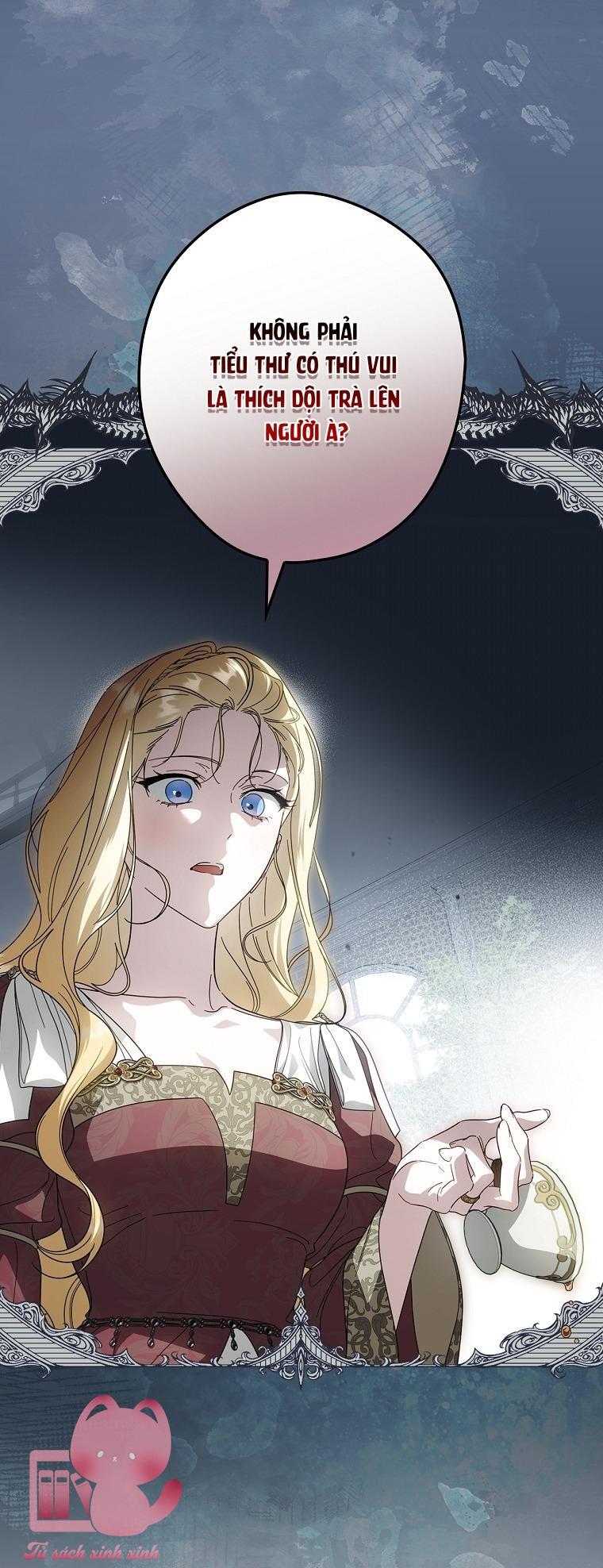 Cách Khiến Phu Quân Đứng Về Phía Tôi - Chap 118 - Trang 33