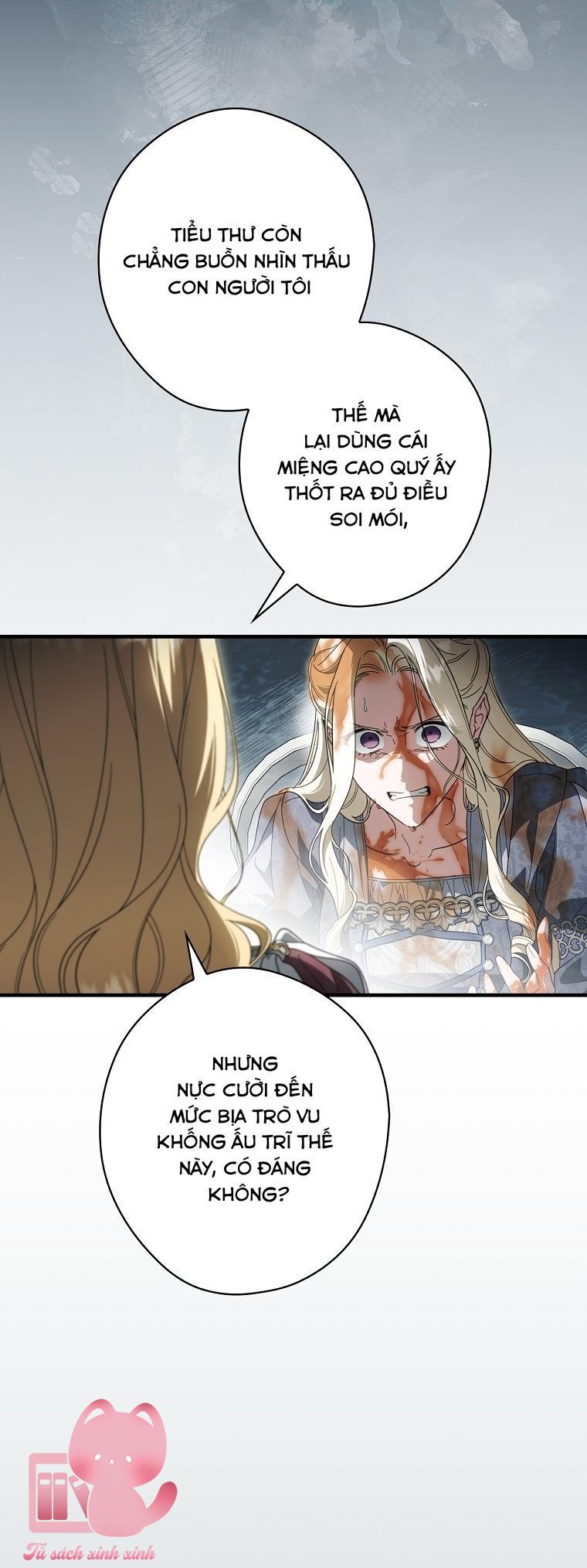 Cách Khiến Phu Quân Đứng Về Phía Tôi - Chap 118 - Trang 34