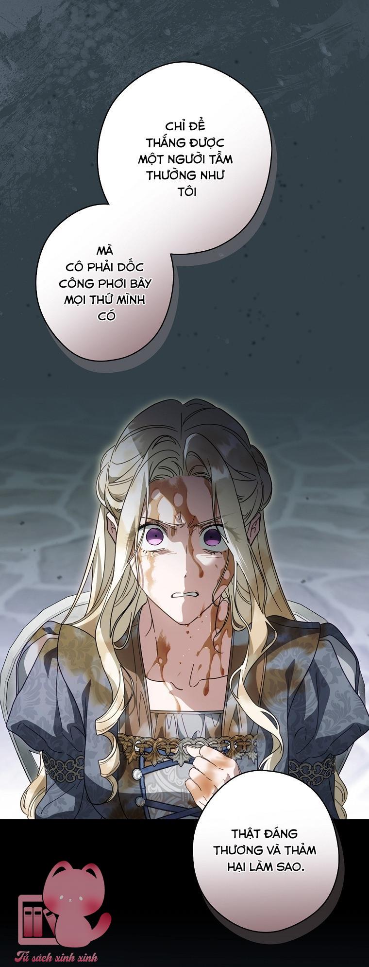 Cách Khiến Phu Quân Đứng Về Phía Tôi - Chap 118 - Trang 39