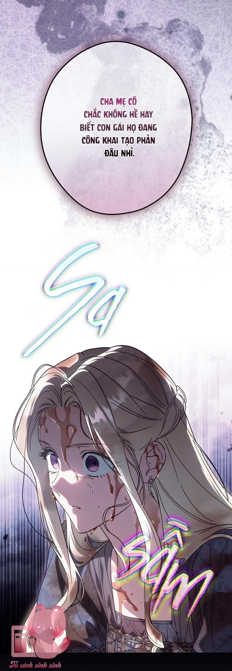 Cách Khiến Phu Quân Đứng Về Phía Tôi - Chap 118 - Trang 54