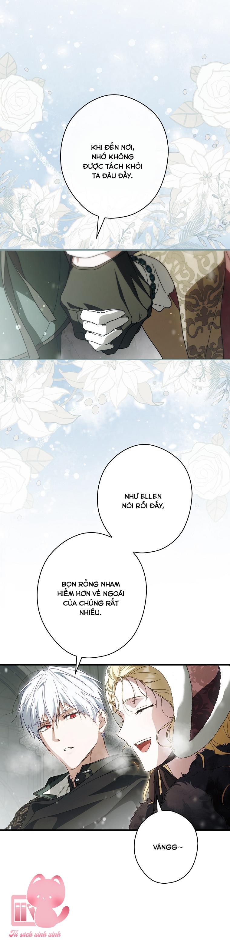 Cách Khiến Phu Quân Đứng Về Phía Tôi - Chap 120 - Trang 46