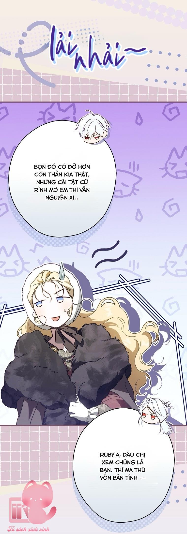 Cách Khiến Phu Quân Đứng Về Phía Tôi - Chap 120 - Trang 48