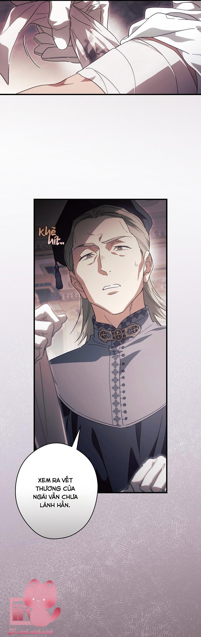 Cách Khiến Phu Quân Đứng Về Phía Tôi - Chap 120 - Trang 55