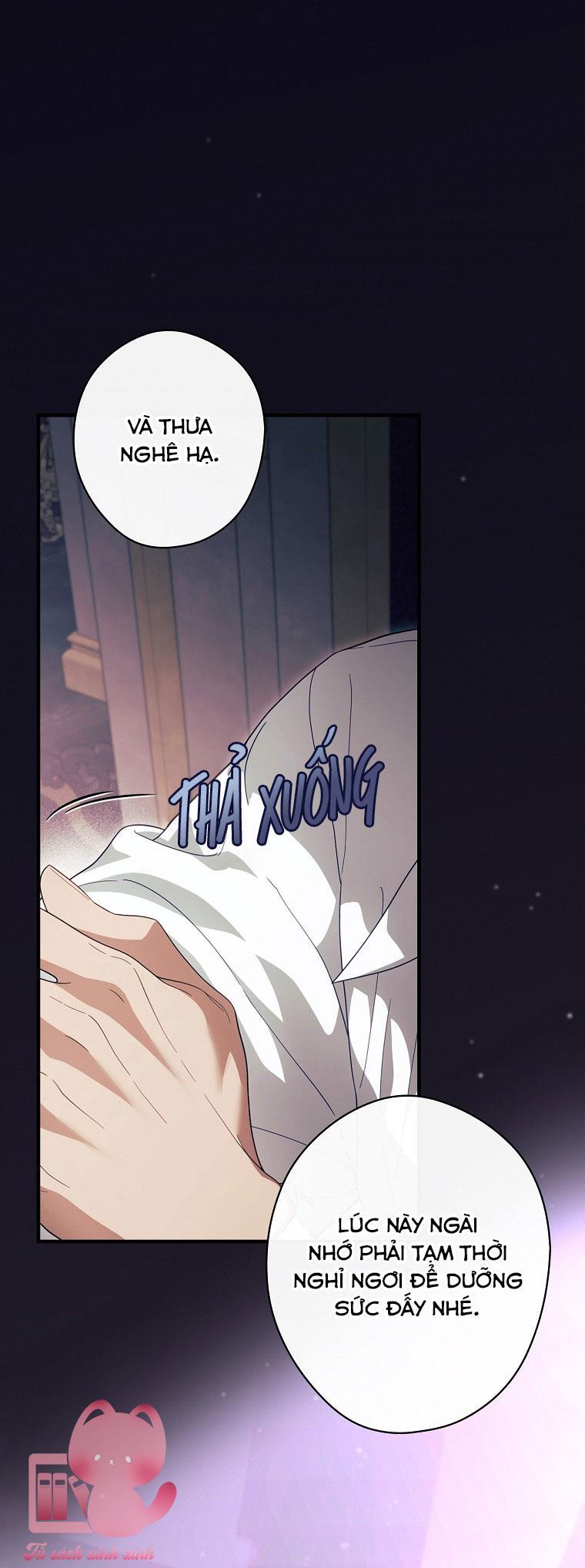Cách Khiến Phu Quân Đứng Về Phía Tôi - Chap 121 - Trang 1