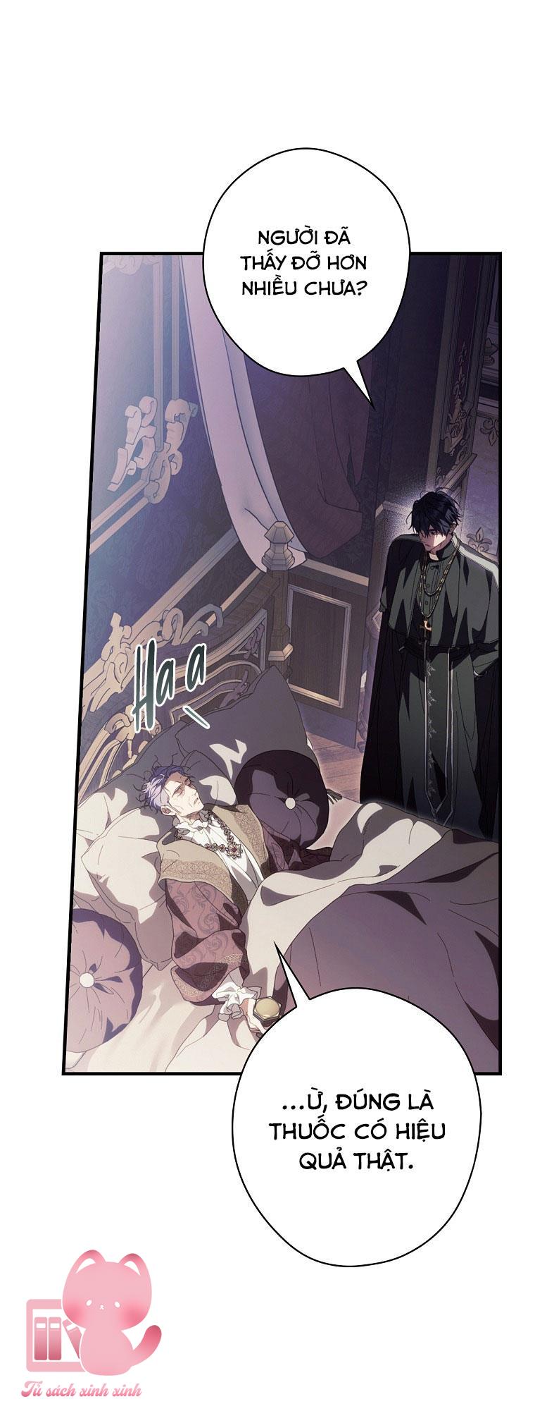 Cách Khiến Phu Quân Đứng Về Phía Tôi - Chap 121 - Trang 38