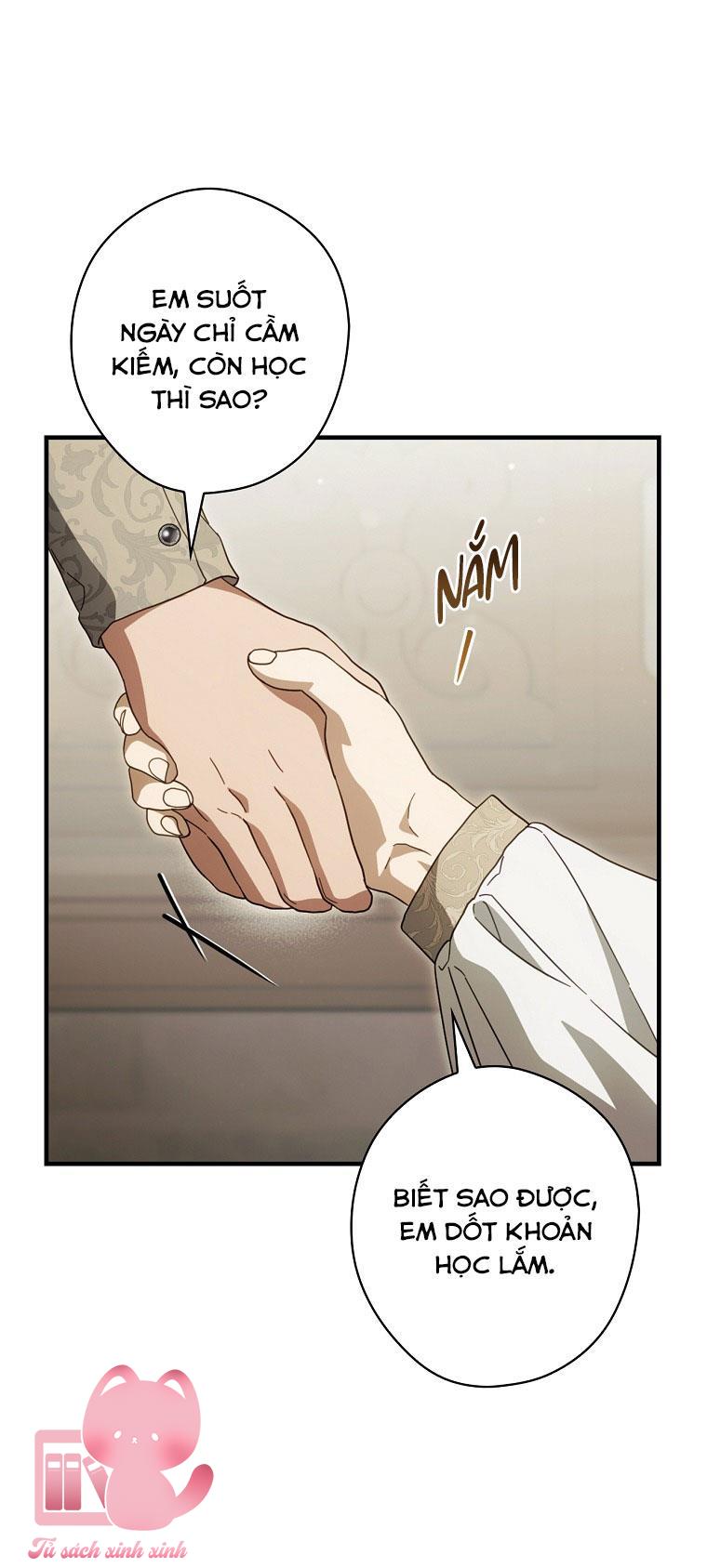 Cách Khiến Phu Quân Đứng Về Phía Tôi - Chap 122 - Trang 38
