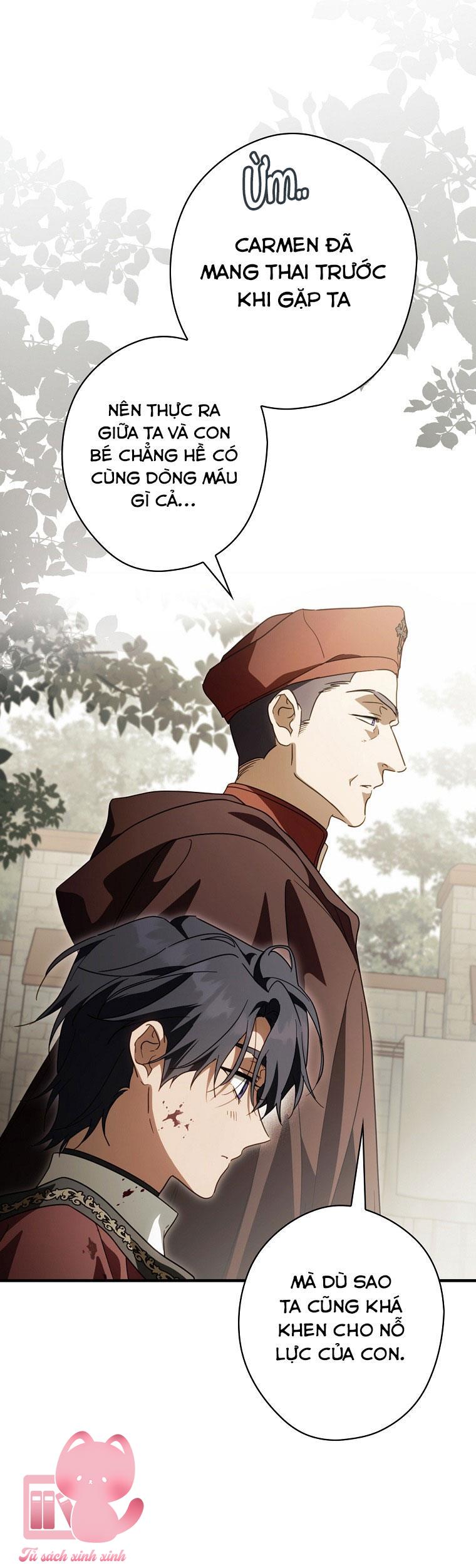 Cách Khiến Phu Quân Đứng Về Phía Tôi - Chap 123 - Trang 19