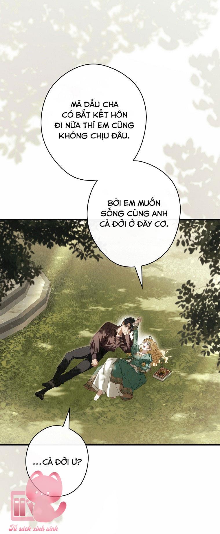 Cách Khiến Phu Quân Đứng Về Phía Tôi - Chap 123 - Trang 54