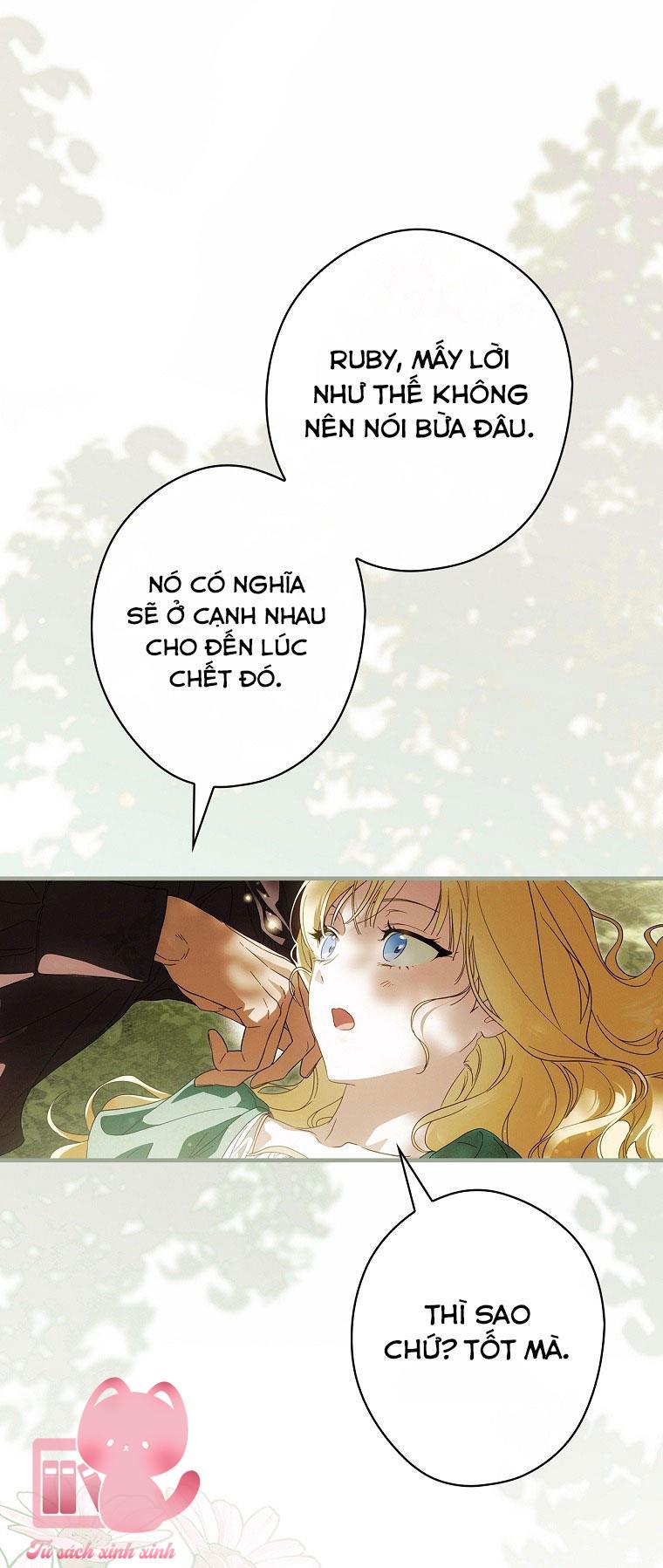 Cách Khiến Phu Quân Đứng Về Phía Tôi - Chap 123 - Trang 55