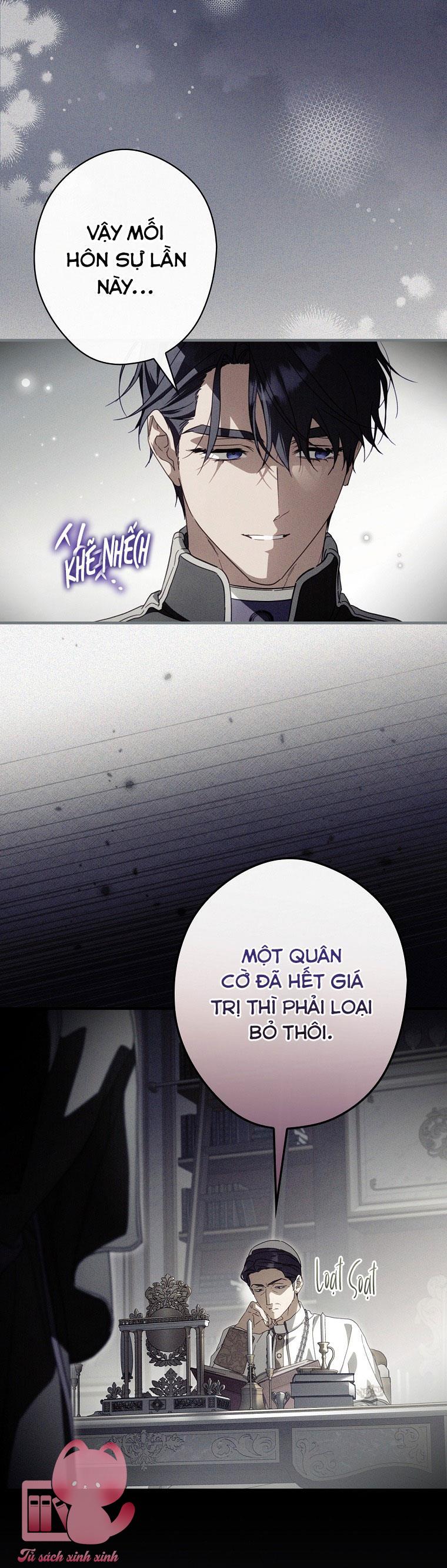 Cách Khiến Phu Quân Đứng Về Phía Tôi - Chap 124 - Trang 25