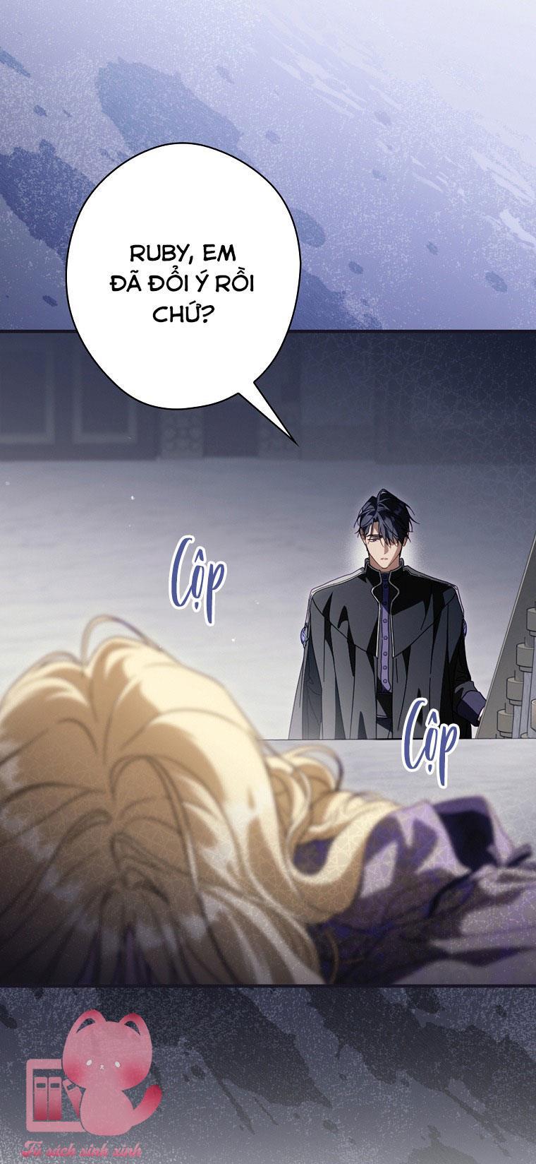 Cách Khiến Phu Quân Đứng Về Phía Tôi - Chap 124 - Trang 35