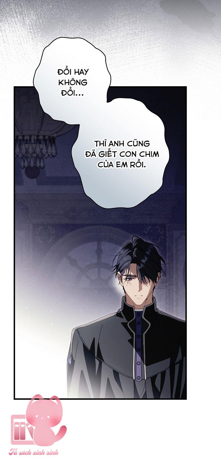 Cách Khiến Phu Quân Đứng Về Phía Tôi - Chap 124 - Trang 36