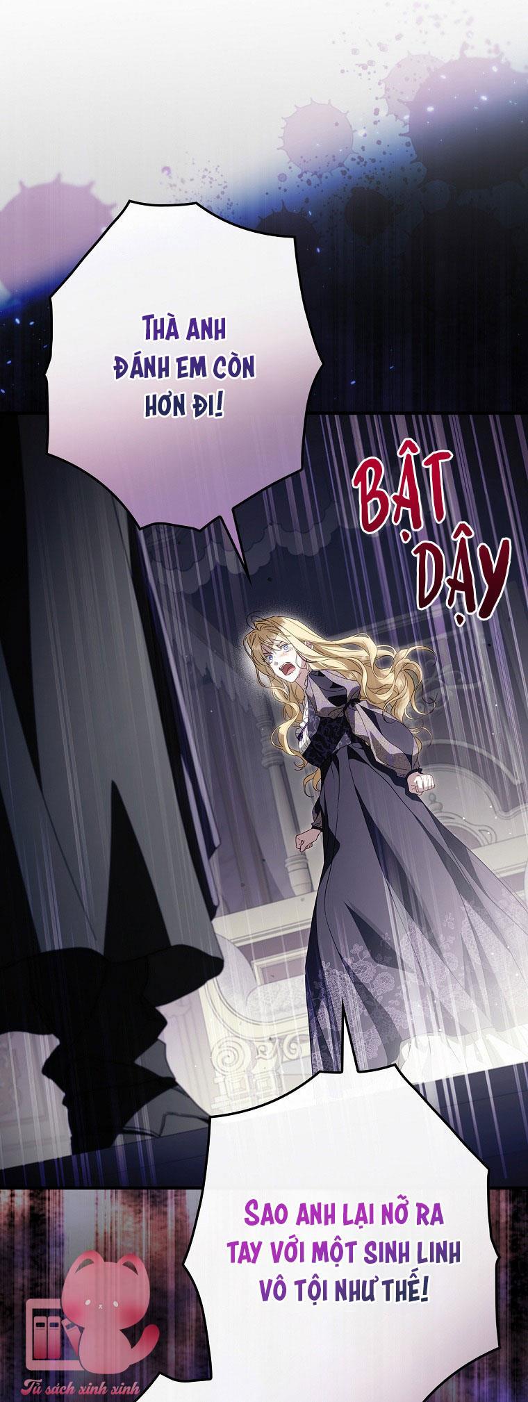 Cách Khiến Phu Quân Đứng Về Phía Tôi - Chap 124 - Trang 38