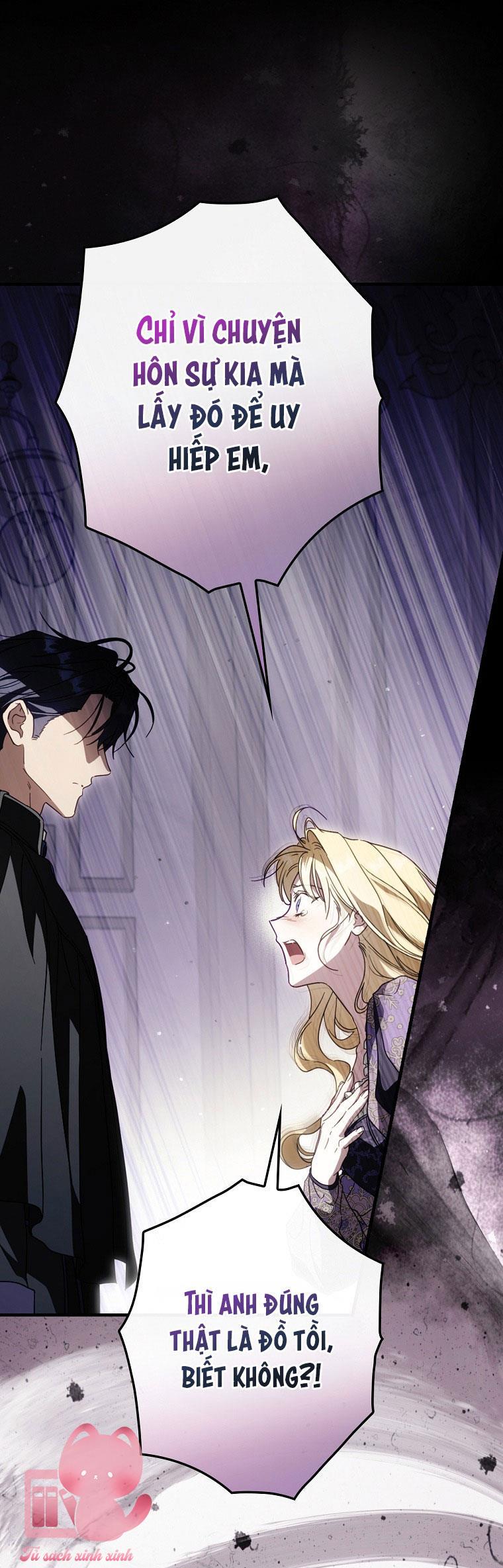 Cách Khiến Phu Quân Đứng Về Phía Tôi - Chap 124 - Trang 40