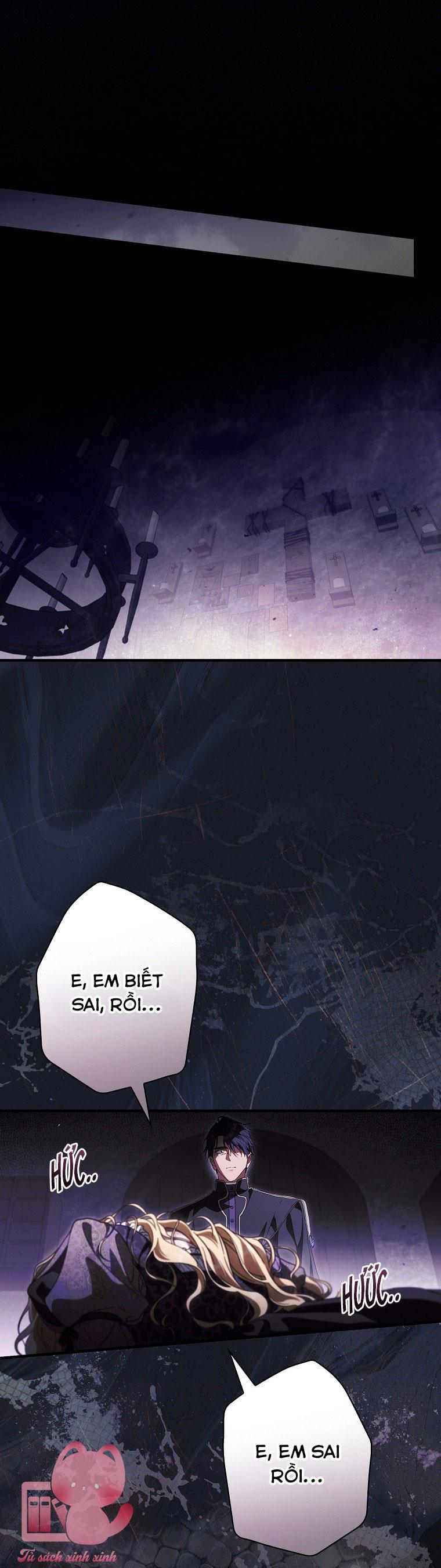 Cách Khiến Phu Quân Đứng Về Phía Tôi - Chap 124 - Trang 52