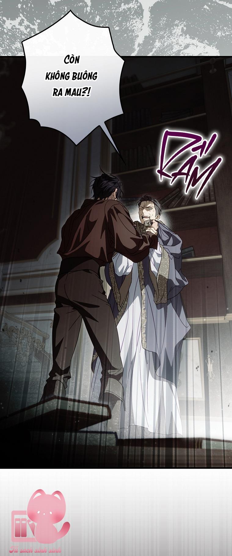 Cách Khiến Phu Quân Đứng Về Phía Tôi - Chap 125 - Trang 4