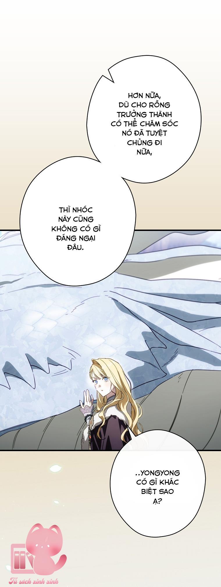 Cách Khiến Phu Quân Đứng Về Phía Tôi - Chap 125 - Trang 55