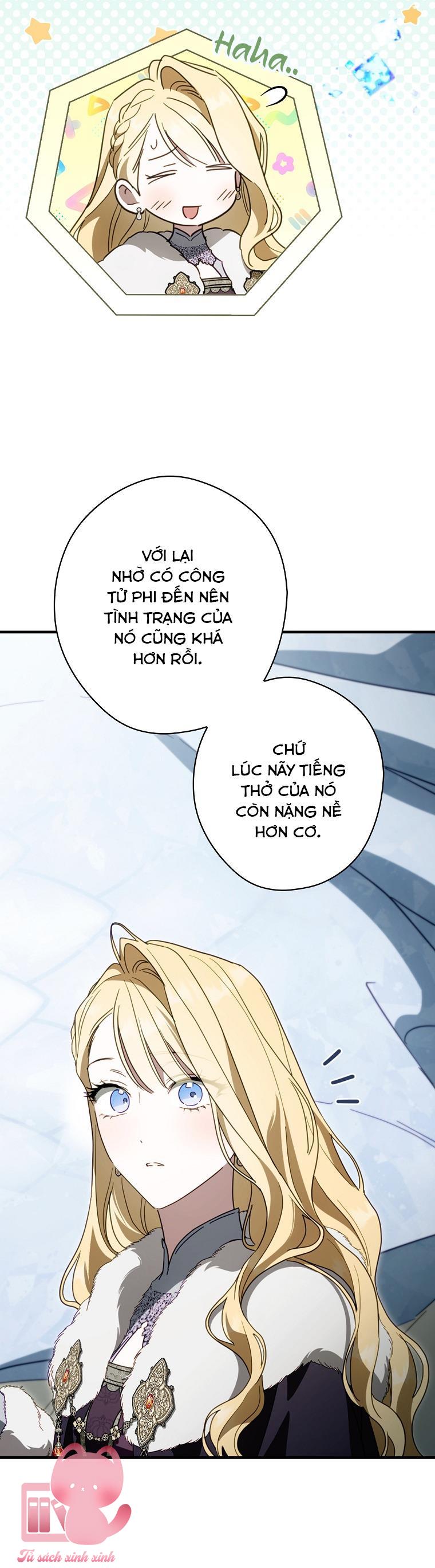 Cách Khiến Phu Quân Đứng Về Phía Tôi - Chap 125 - Trang 58