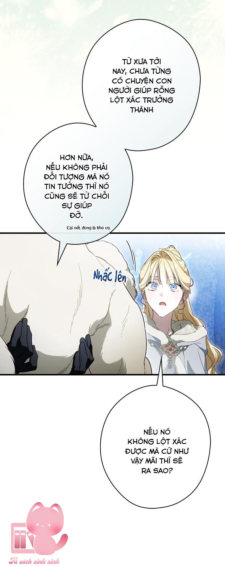 Cách Khiến Phu Quân Đứng Về Phía Tôi - Chap 126 - Trang 33
