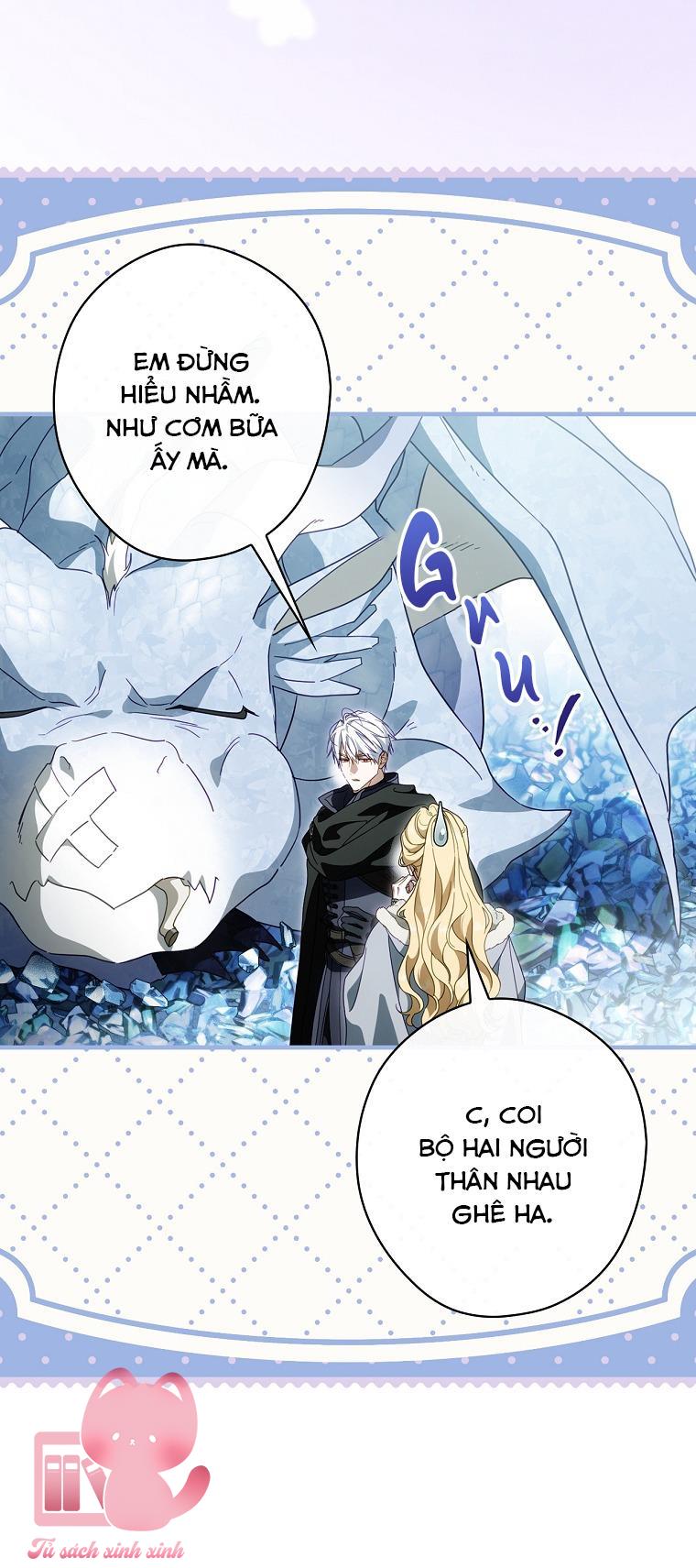 Cách Khiến Phu Quân Đứng Về Phía Tôi - Chap 126 - Trang 36