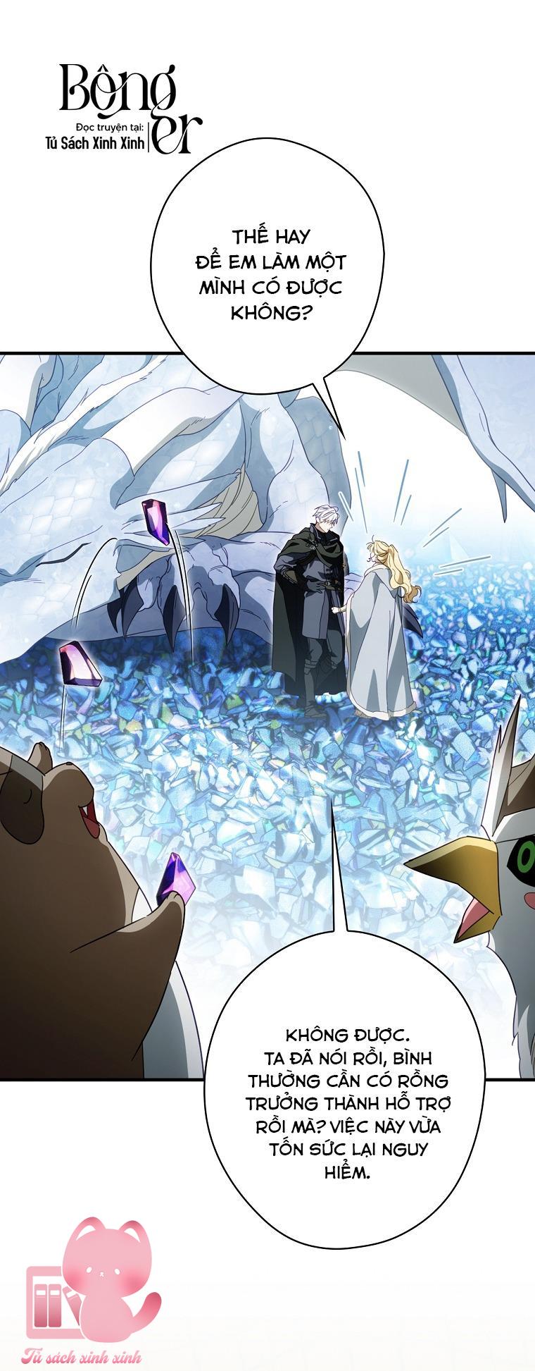 Cách Khiến Phu Quân Đứng Về Phía Tôi - Chap 126 - Trang 41