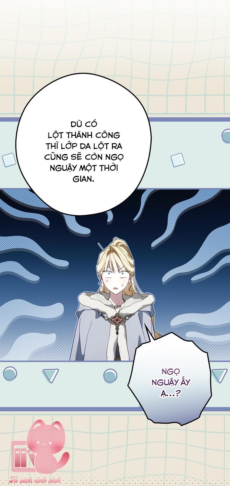 Cách Khiến Phu Quân Đứng Về Phía Tôi - Chap 126 - Trang 42