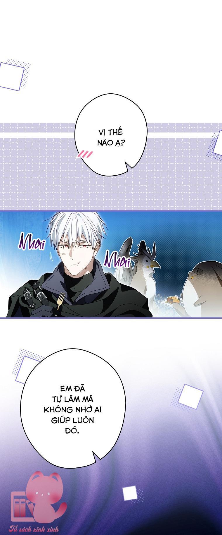 Cách Khiến Phu Quân Đứng Về Phía Tôi - Chap 126 - Trang 60