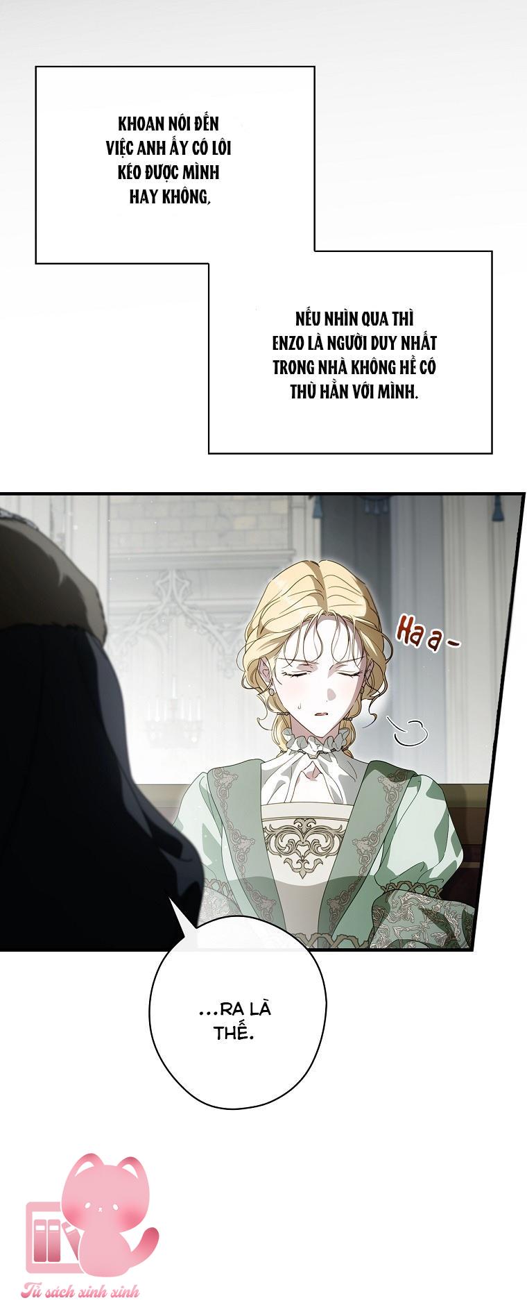 Cách Khiến Phu Quân Đứng Về Phía Tôi - Chap 127 - Trang 14