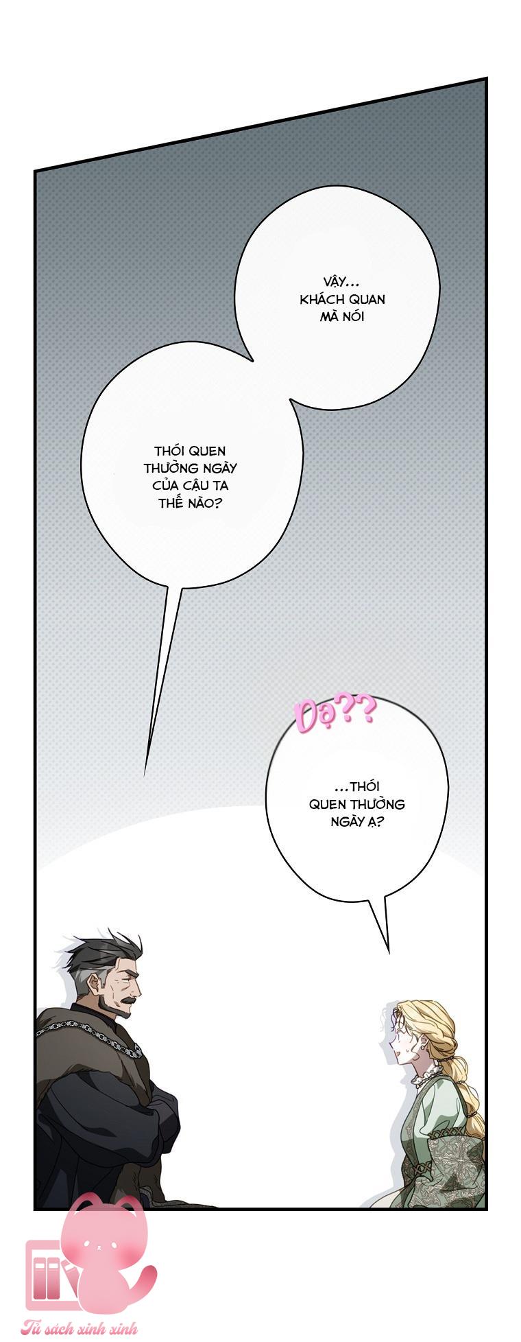 Cách Khiến Phu Quân Đứng Về Phía Tôi - Chap 127 - Trang 15