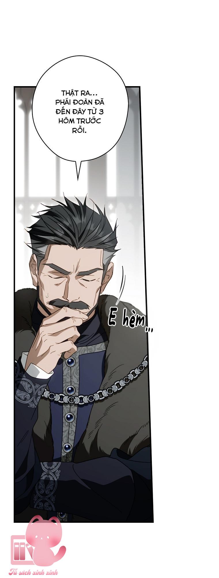 Cách Khiến Phu Quân Đứng Về Phía Tôi - Chap 127 - Trang 16