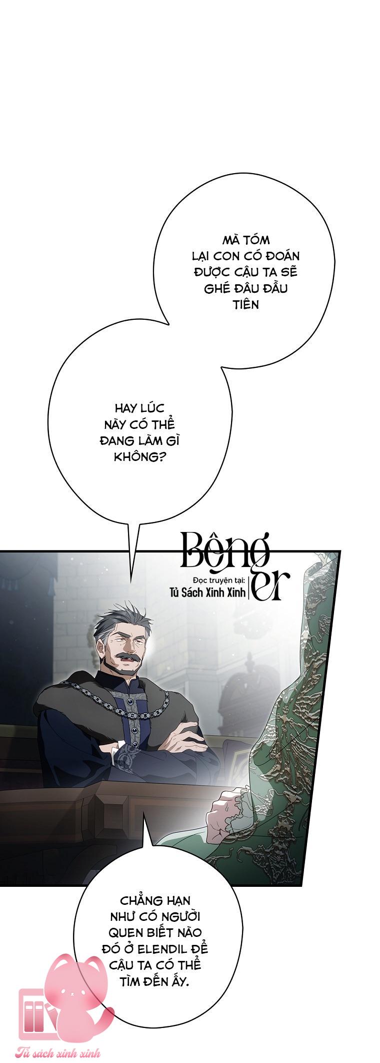 Cách Khiến Phu Quân Đứng Về Phía Tôi - Chap 127 - Trang 21