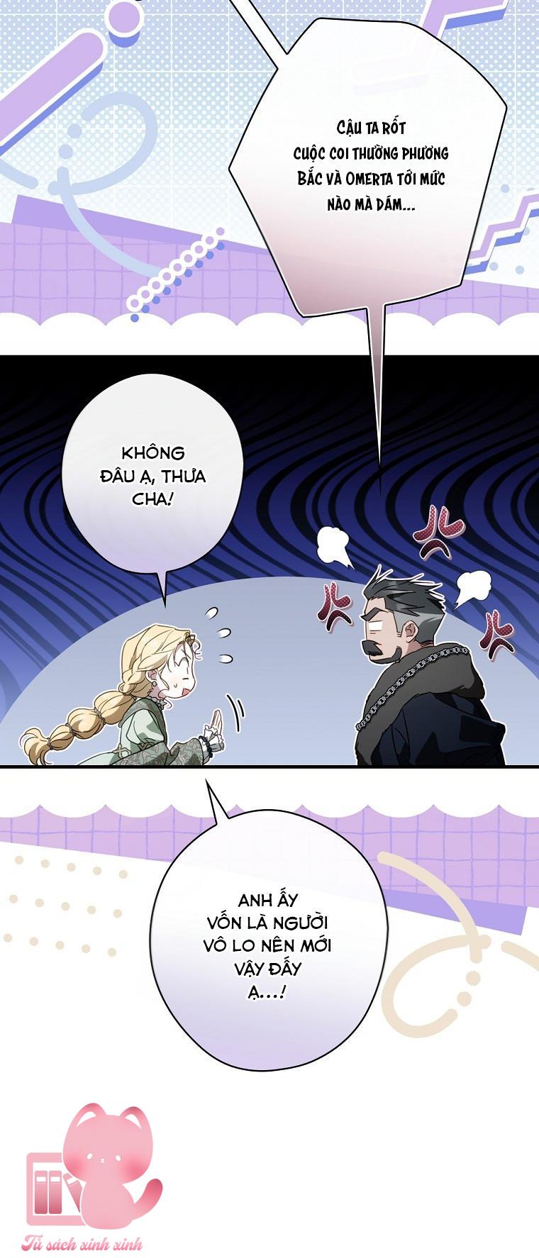 Cách Khiến Phu Quân Đứng Về Phía Tôi - Chap 127 - Trang 35